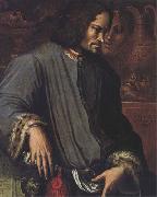 Sandro Botticelli Giorgio vasari,Portrait of Lorenzo the Magnificent china oil painting artist